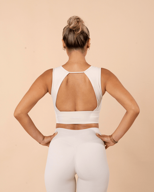 OLD MONEY BEIGE FLARES - VITCHI VILANI