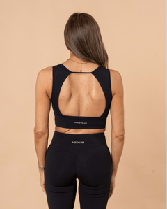 OLD MONEY BLACK TOP - VITCHI VILANI