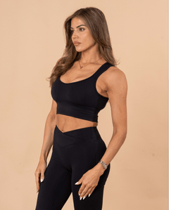 OLD MONEY BLACK TOP - VITCHI VILANI