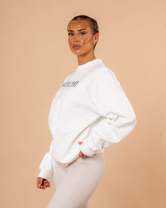 Old Money Crew Santorini Blue - VITCHI VILANI