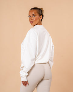 Old Money Crew Santorini Blue - VITCHI VILANI