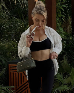 QUIET POWER BRA - VITCHI VILANI