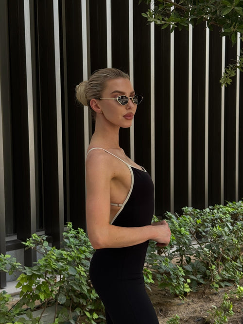 QUIET POWER FULL BODYSUIT - VITCHI VILANI