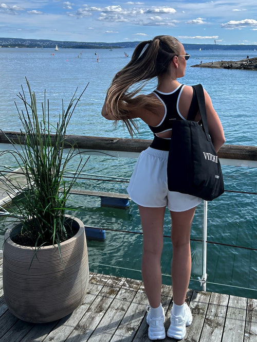 QUIET POWER TANK TOP - VITCHI VILANI