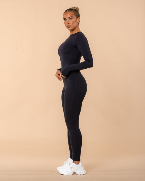 SKIM SECOND SKIN BLACK - VITCHI VILANI