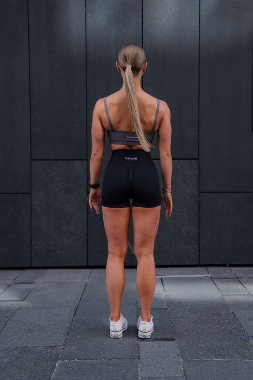 SUPPORTIVE TOP BRA GREY - Vitchi Vilani