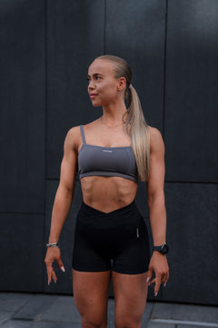 SUPPORTIVE TOP BRA GREY - Vitchi Vilani