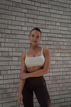 SUPPORTIVE TOP BRA WHITE - Vitchi Vilani