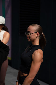 SUPREME ZIP TOP SORT - Vitchi Vilani