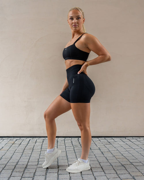 ULTIMATE SHAPER SHORTS BLACK - Vitchi Vilani