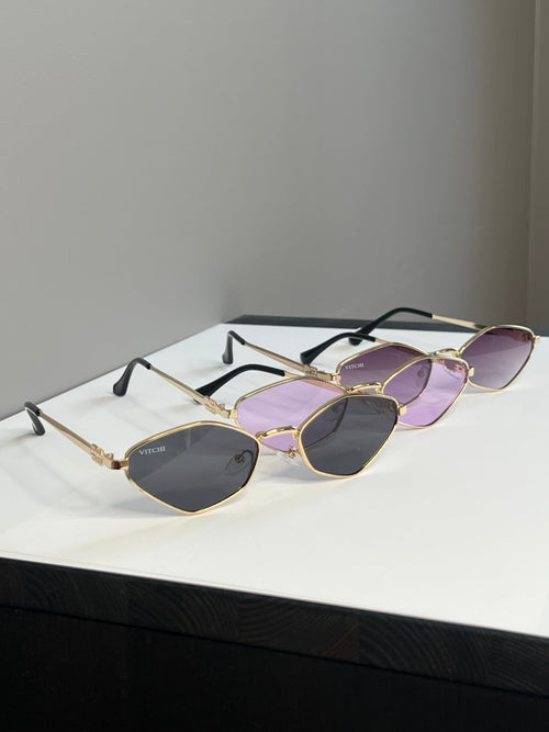 VITCHI BLACKLINE GLASSES - VITCHI VILANI