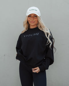 VITCHI CREWNECK SWEATSHIRT - Vitchi Vilani