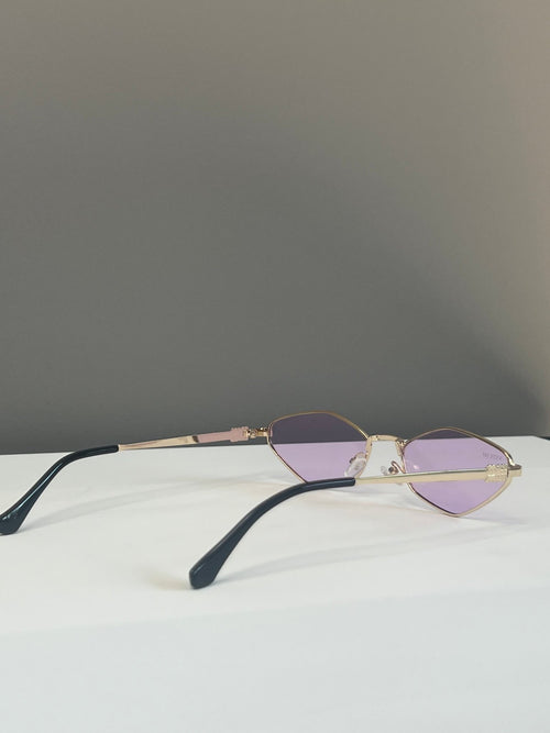 VITCHI ROSE BLUSH GLASSES - VITCHI VILANI