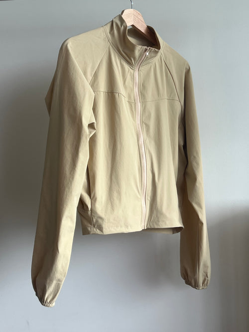 VITCHI SUMMER RAIN JACKET BEIGE
